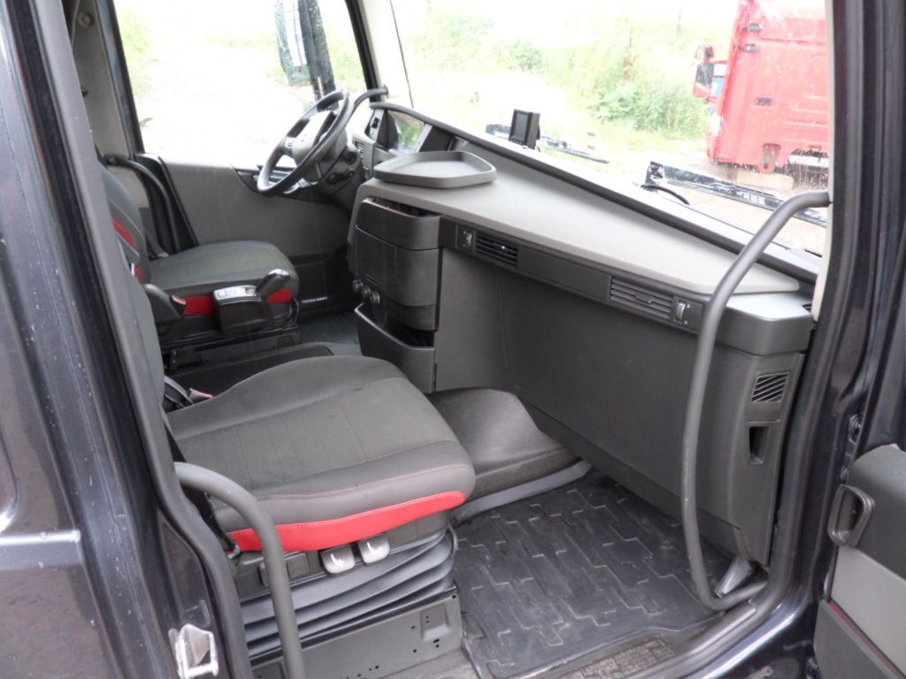 VOLVO Кабина, Globetrotter, № XF212031, фото 13