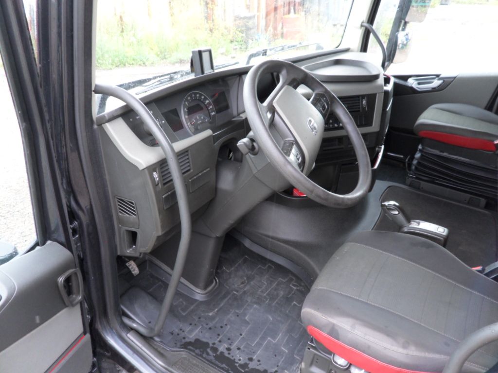 VOLVO Кабина, Globetrotter, № XF212031, фото 20