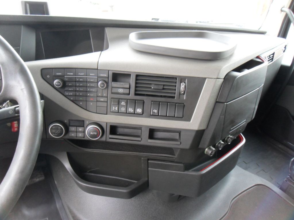 VOLVO Кабина, Globetrotter, № XF212031, фото 24