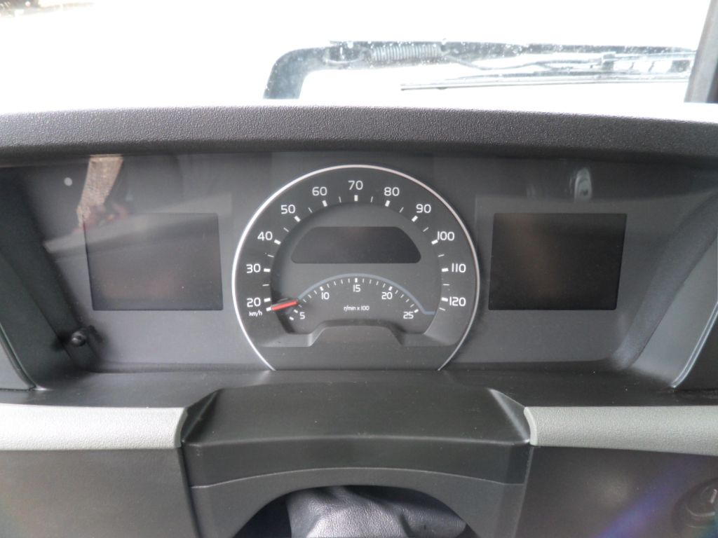 VOLVO Кабина, Globetrotter, № XF212031, фото 28