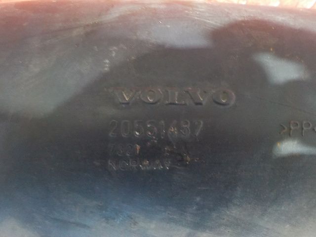 20551487 VOLVO Воздуховод, № XF360190, фото 4