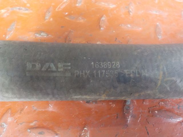 1638928 DAF Патрубок водяной, № XF207788, фото 4