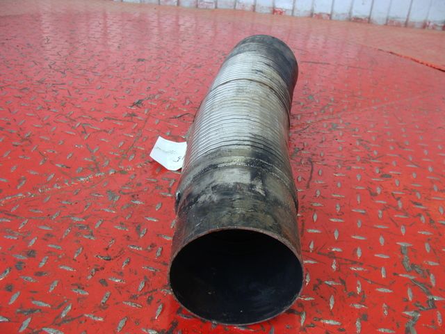 81152100118 MAN Гофра глушителя, № XF293345, фото 4