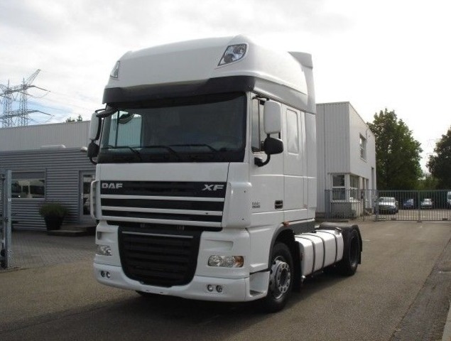 DAF XF105 2005-2010, 2009 года, автомобиль в разборе