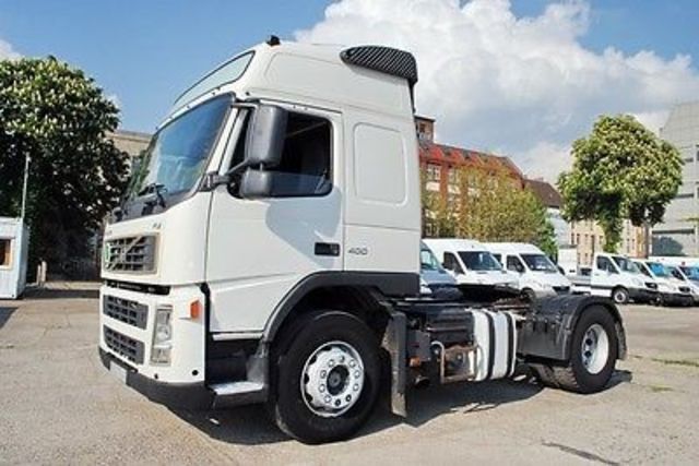 Volvo FM 2005-2008, 2006 года, автомобиль в разборе