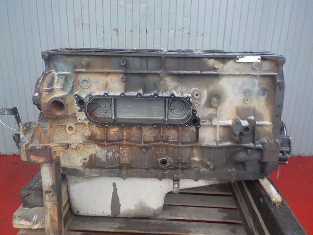 504004489 IVECO Двигатель, Cursor13, № XF58136, фото 4