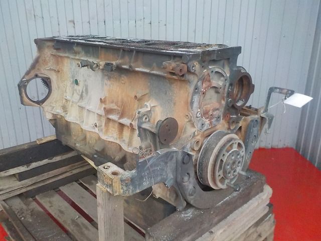 504004489 IVECO Двигатель, Cursor13, № XF58136, фото 9