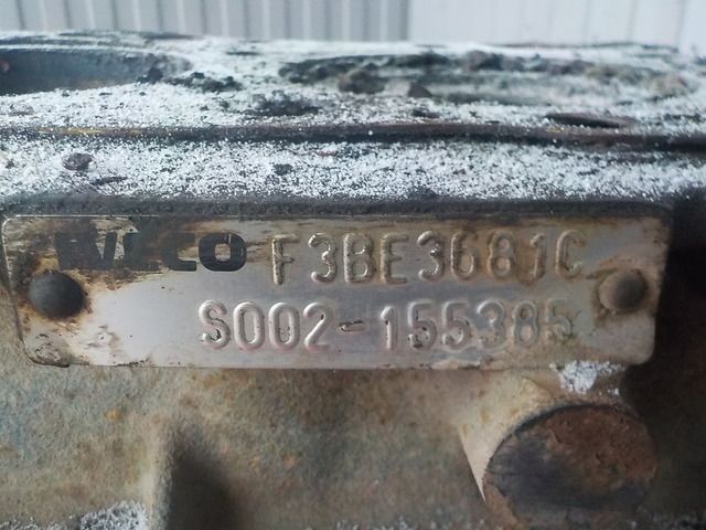504004489 IVECO Двигатель, Cursor13, № XF58136, фото 10