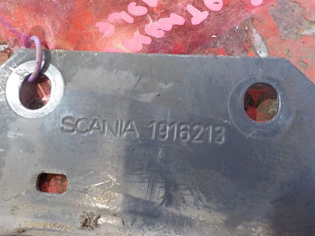 1916213 SCANIA Кронштейн электропроводки, № XF331420, фото 4