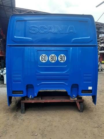 SCANIA Каркас кабины, № XF293563, фото 4