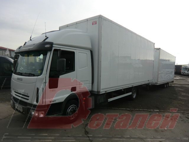 IVECO Eurocargo 2003-2009, 2006 года, автомобиль в разборе