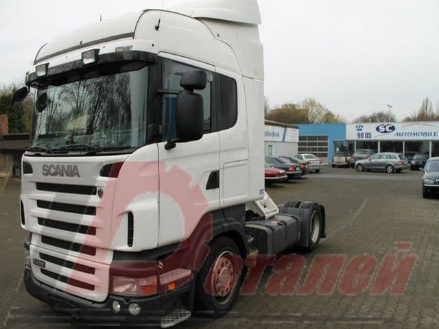 Scania 5 series 2005-2010, 2008 года, автомобиль в разборе