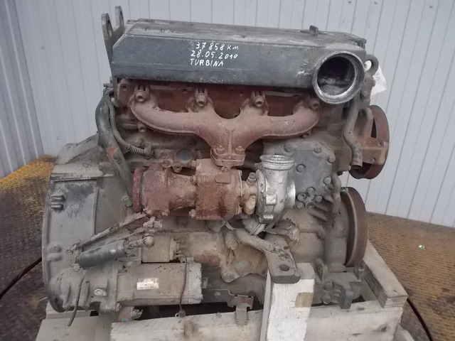 MERCEDES Двигатель, OM904, LA904.911, 170 hp, Euro3, № XF28045, фото 4