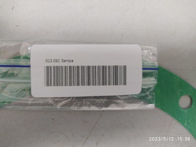 023092 SAMPA Прокладка ступицы, фото 2