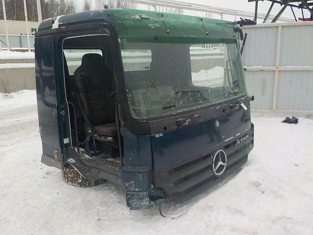MERCEDES Кабина, Высокая L, № XF92224, фото 3