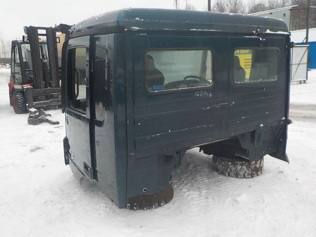 MERCEDES Кабина, Высокая L, № XF92224, фото 6