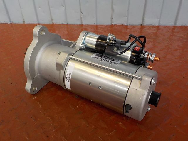 STB3609WA MOTORHERZ Стартер, фото 2
