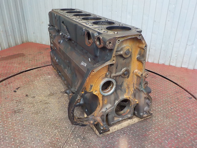 51011026320 MAN Блок двигателя, № XF56196, фото 4