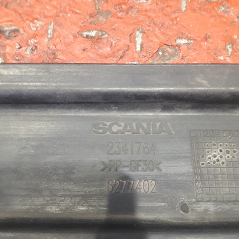 2341764 SCANIA Защита двигателя, № XF361137, фото 4
