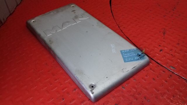 81151100511 MAN Защита глушителя, № XF376915, фото 1
