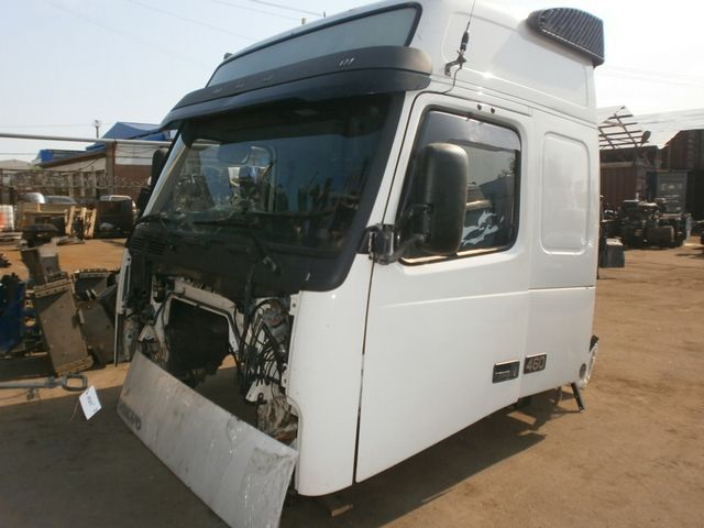 VOLVO Кабина, Globetrotter, № XF18779, фото 1