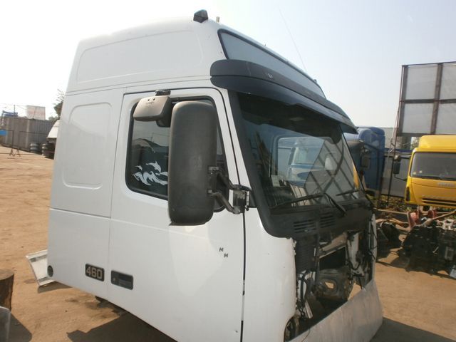 VOLVO Кабина, Globetrotter, № XF18779, фото 2