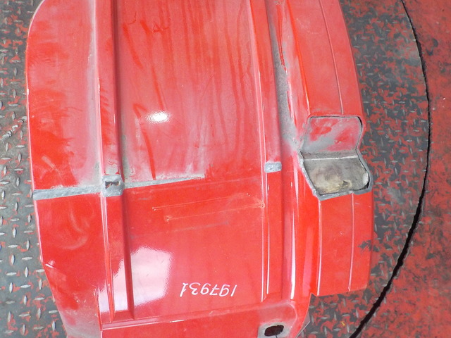 9438801906 MERCEDES Крыло переднее / задняя часть, № XF197931, фото 4