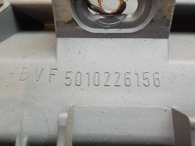 5010226156 RENAULT Бардачок, № XF236182, фото 6