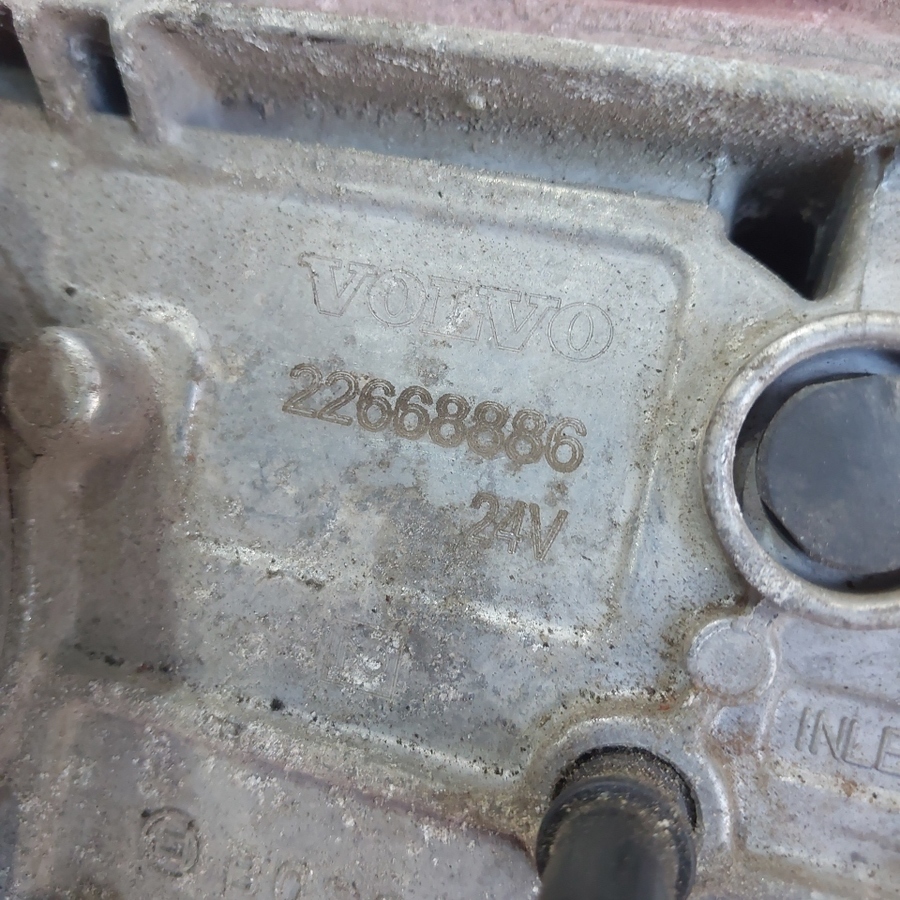 22668886 VOLVO Блок AdBlue, № XF422569, фото 7