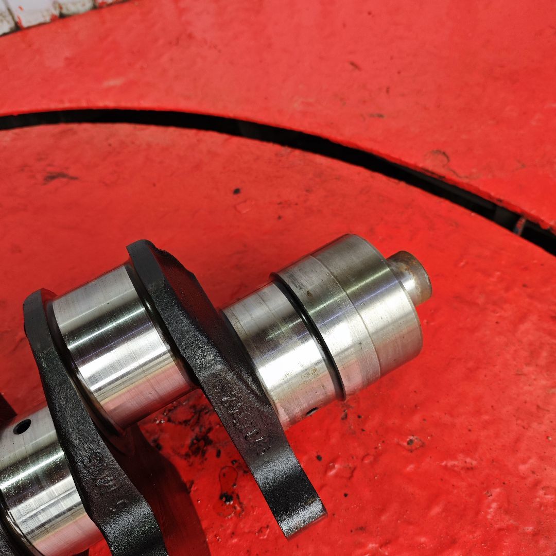 99437550 IVECO Коленвал, № XF436259, фото 7