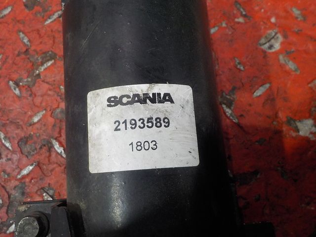 2193589 SCANIA Осушитель кондиционера, № XF359255, фото 4