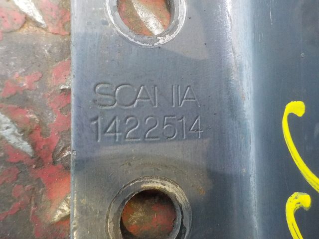 1422514 SCANIA Кронштейн электропроводки, № XF284148, фото 3