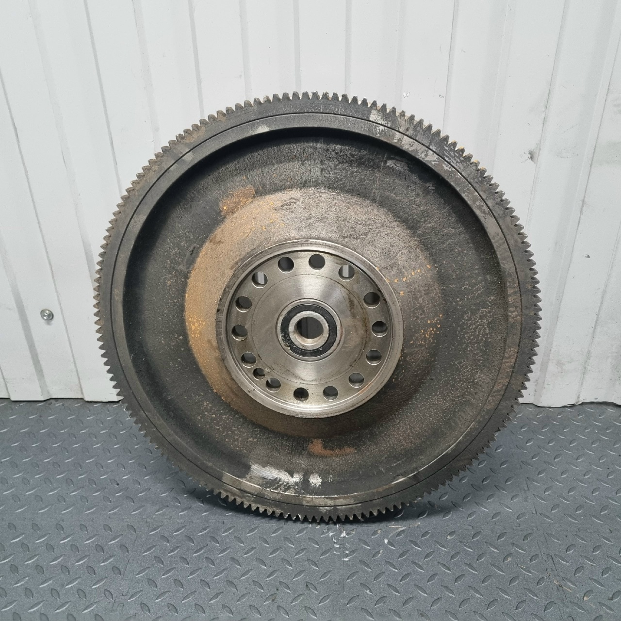 21246953 VOLVO Маховик, № XF402085, фото 2