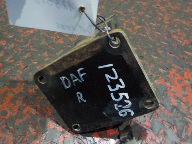 1298235 DAF Кронштейн двигателя, № XF123526, фото 3
