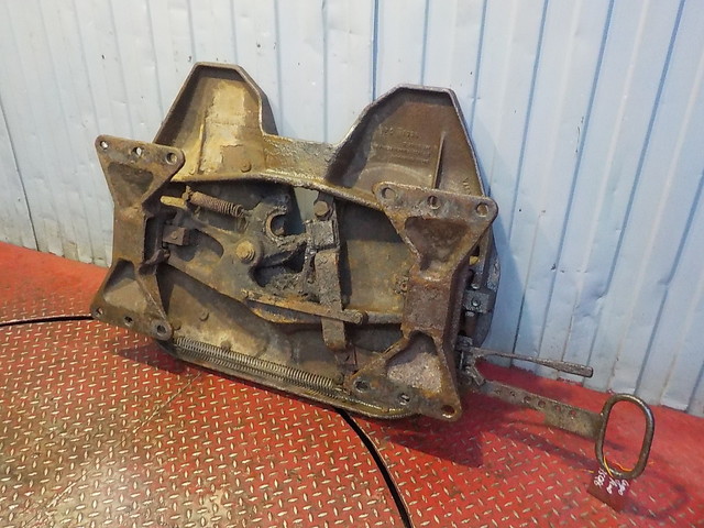 5010228291 RENAULT Седло, № XF195086, фото 6