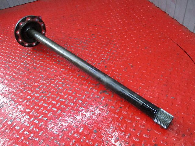 9483570401 MERCEDES Полуось правая, № XF281548, фото 3