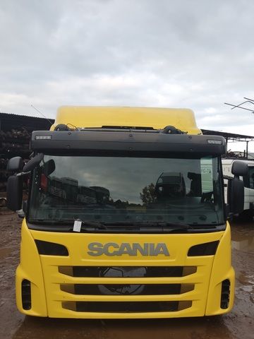 SCANIA Кабина, CG16 Low, АКПП, № XF303220, фото 8