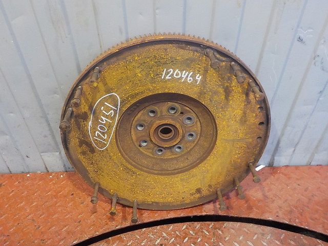 5000686610 RENAULT Маховик, № XF120464, фото 1
