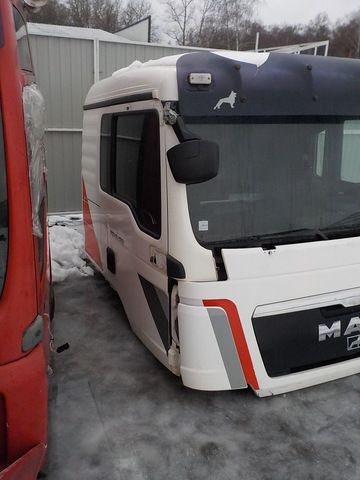 MAN Кабина, L, № XF47469, фото 6