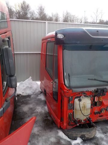 IVECO Кабина, AT, МКПП, № XF47473, фото 2