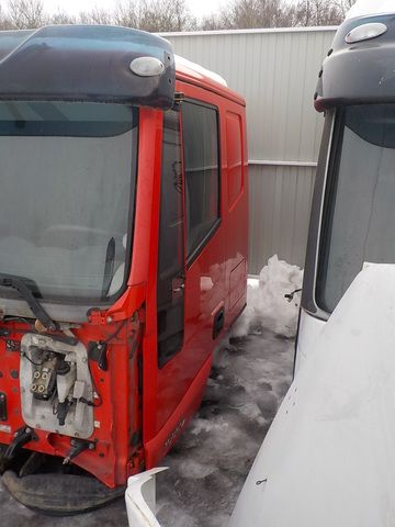 IVECO Кабина, AT, МКПП, № XF47473, фото 3