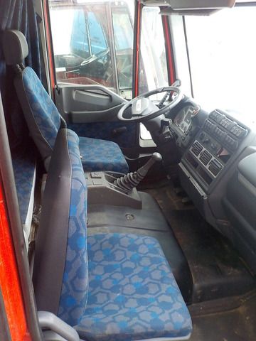 IVECO Кабина, AT, МКПП, № XF47473, фото 5