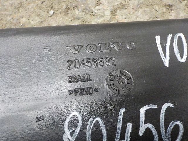 1095683 VOLVO Воздуховод, № XF80456, фото 2