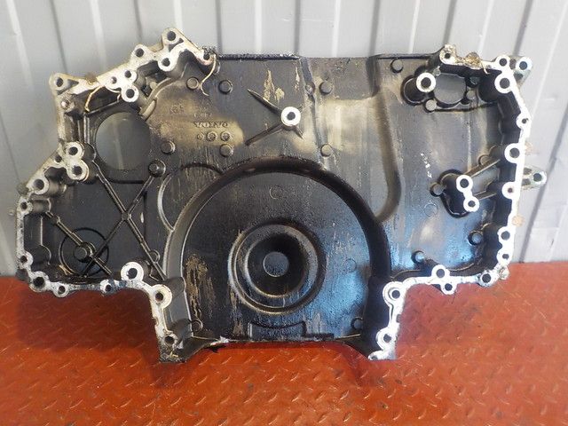 3165064 VOLVO Крышка двигателя, № XF147183, фото 2