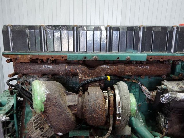 20430824 VOLVO Коллектор выпускной, № XF378408, фото 1