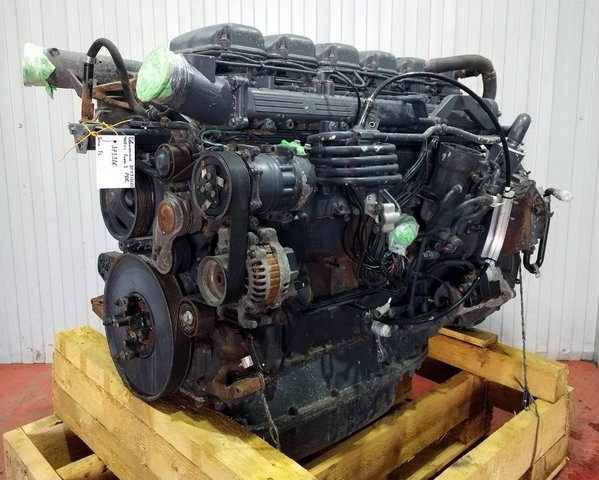 572095 SCANIA Двигатель, PDE DC13, 113L01, № XF373326, фото 1