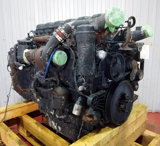 572095 SCANIA Двигатель, PDE DC13, 113L01, № XF373326, фото 7