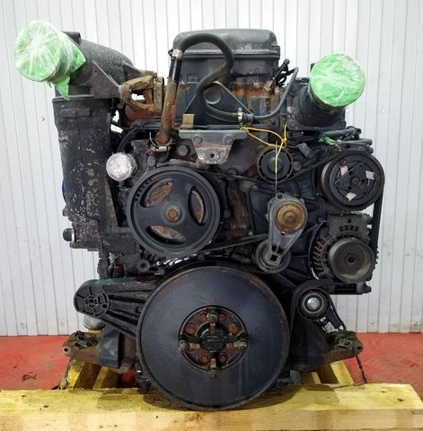 572095 SCANIA Двигатель, PDE DC13, 113L01, № XF373326, фото 8