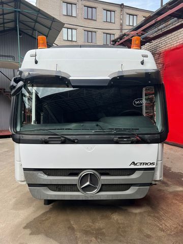 MERCEDES Кабина, Высокая L, № XF345327, фото 8