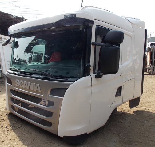 SCANIA Кабина, CR19 Standard, № XF329090, фото 1